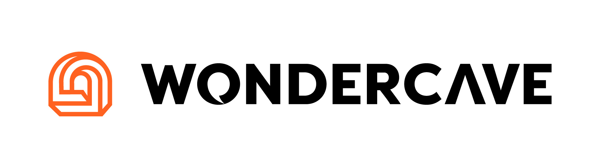 WonderCaveLogo_Orange+Black